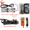 YR1030+/YR1035+ RC3563 18650 Battery Tester Lithium Battery Voltage Internal Resistance Tester Fixture Battery Power Tester Tool 1