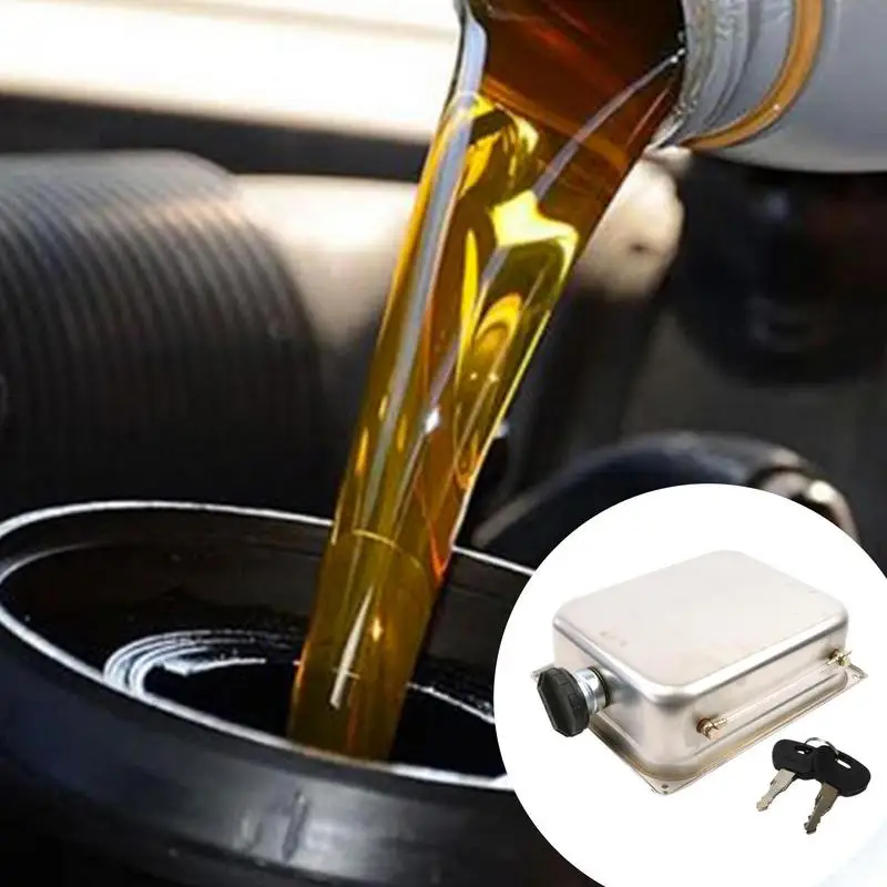 

Stainless Steel Petrol Tank Storage Bucket Stainless Steel Fuels Container Parking Heater Storage Gasoline Petrol Fuel Tank