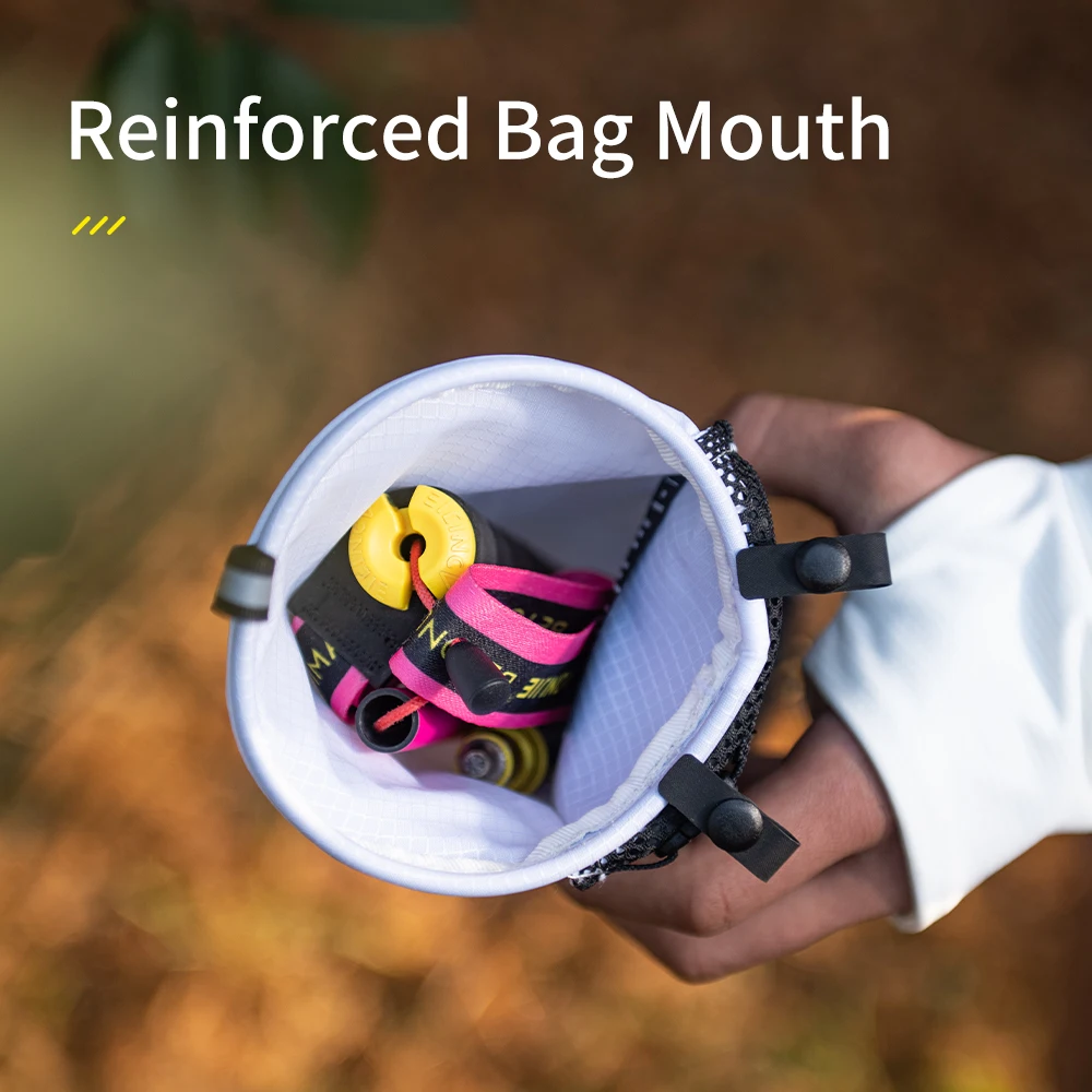 AONIJIE E4433 Trekking Pole Quiver Bag Fit for C9116 Model Hydration Bag Hiking Poles Storage Pack trekking poles bag