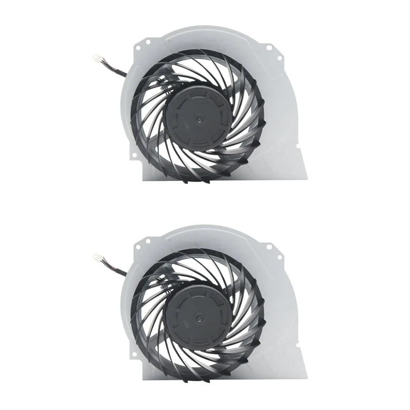 

2X Replacement Internal Cooling Fan For Sony PS4 Pro CUH-7XXX Fan G95C12MS1AJ-56J14