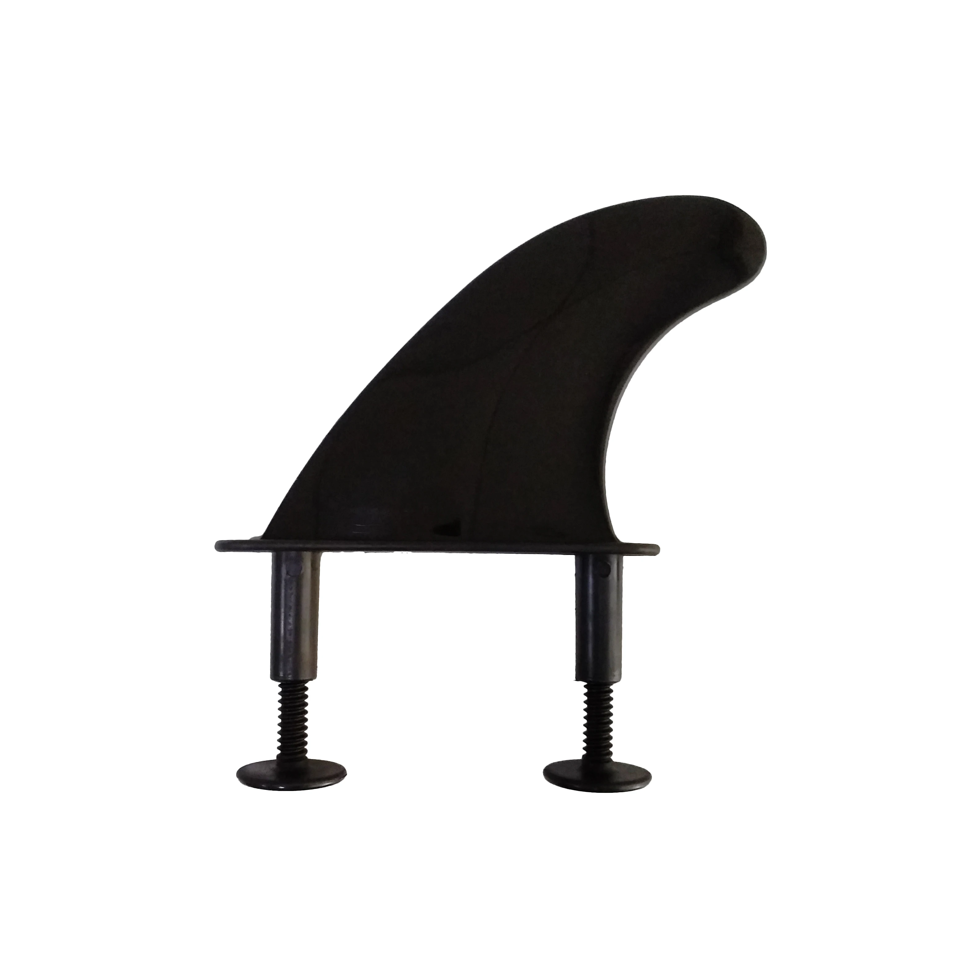 

3PCS Soft Surf Fin Surfing Soft Surfboard Tail Fin 4.5 Inch G5 Plastic Soft Tail Fin Replacement For Surfboard Softboard Surfing