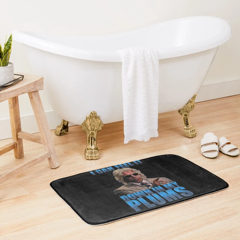

i can feel it in my plums Bath Mat Mats For Bathroom And Toilet Bathroom Accessories Sets Rooms Toilet Floor Mat