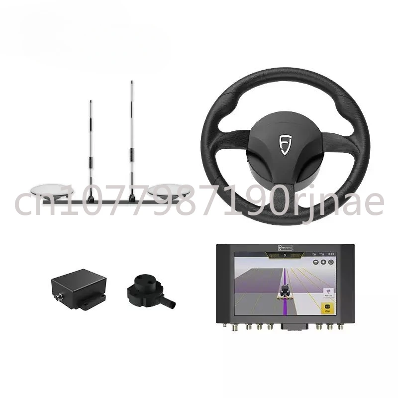 

China factory direct sales of high quality agricultural machinery Autonomous driving IoT automatic driving system
