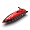 2.4G RC Boat High-speed  Remote Control Boat speedboat Model Dual Motor Rechargeable Batteries Children Toys for Boys 1
