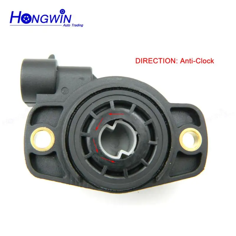 Throttle Position Sensor 7701044743 Throttle Position Sensor (TPS Sensor) Fits Renault Fiat Clio Magane Scenic Fait Alfa-Romeo Lancia 7714824 77077710
