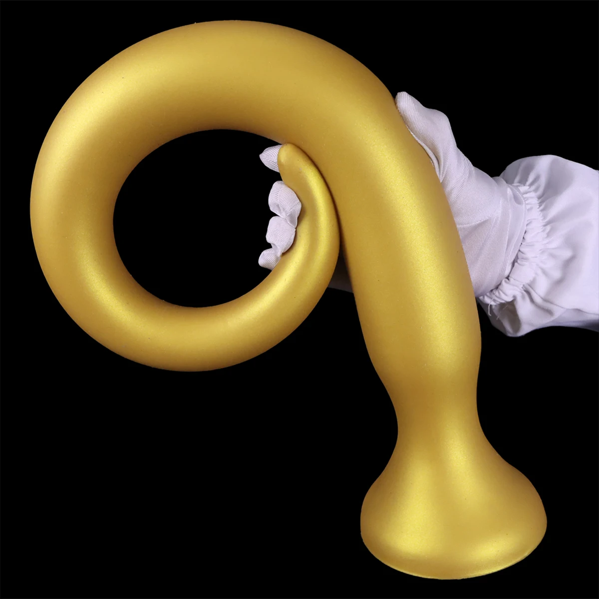 Huge Anal Plug Large Butt Plug For Men And Women Training Toy_voghion.com