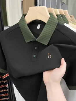 Luxury Dog Embroidered Polo 1