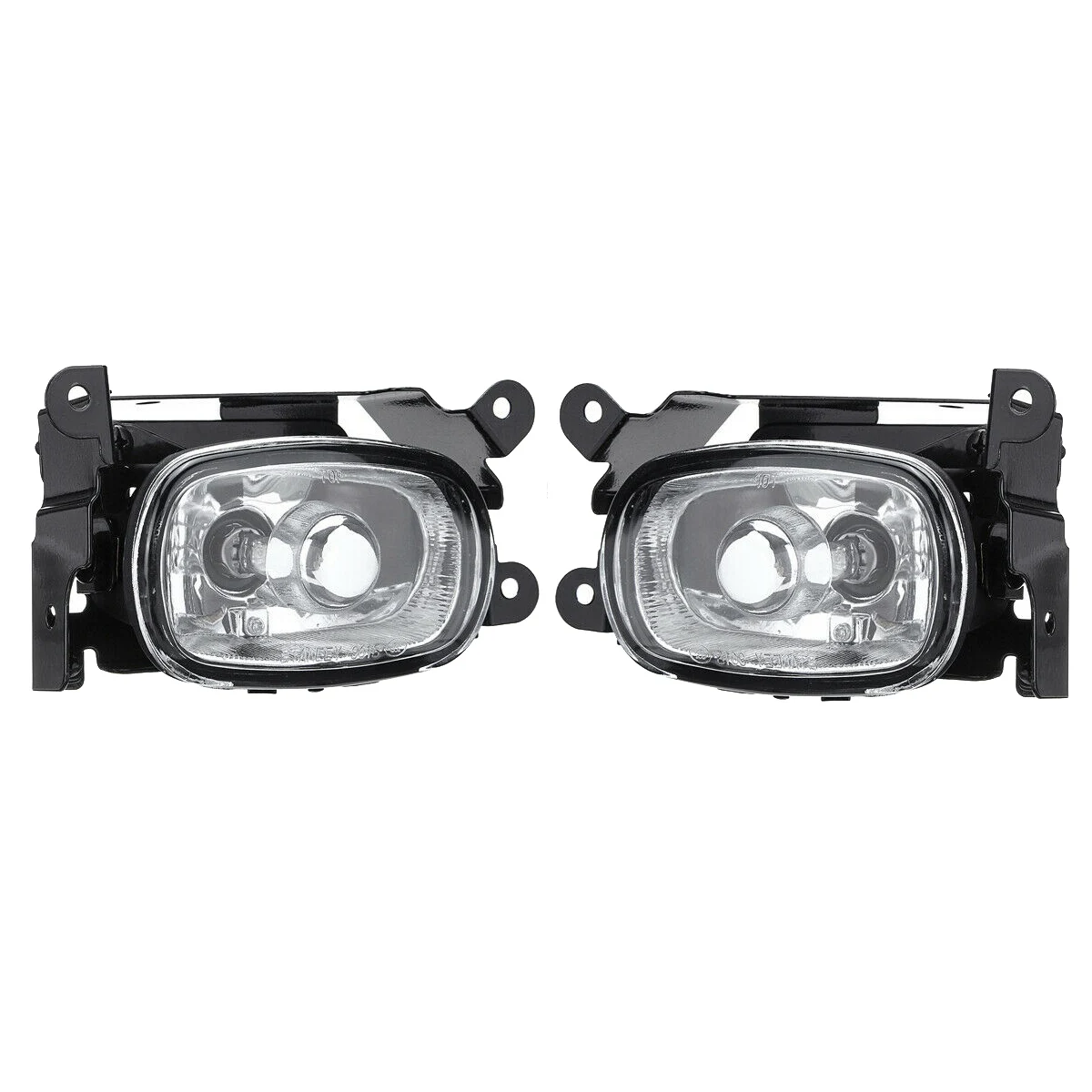 

Car Front Bumper Fog Light Assembly for Mitsubishi Outlander
