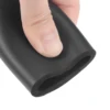 1Meter Black NBR Sponge Foam Rubber Tube Fitness Equipment Handle Bars Thermal Insulation Pipe Pipeline Holder Protective Sleeve