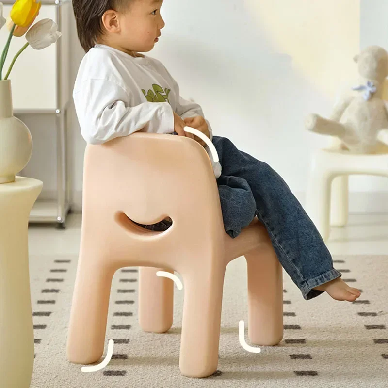 Toddler Chair Kindergarten Furniture Children Armchair Toy &Ntilde;i&ntilde;o Children's Plastic Baby Seats And Sofas Kids Chairs Apartments