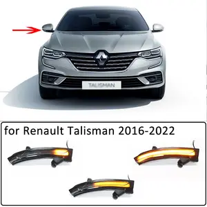 Auto Schwarz Luxurio Tür Griff ABS Außen Für Renault Talisman Samsung SM6  2015 ~ 2022 Auto Türgriff Abdeckung Auto zubehör - AliExpress