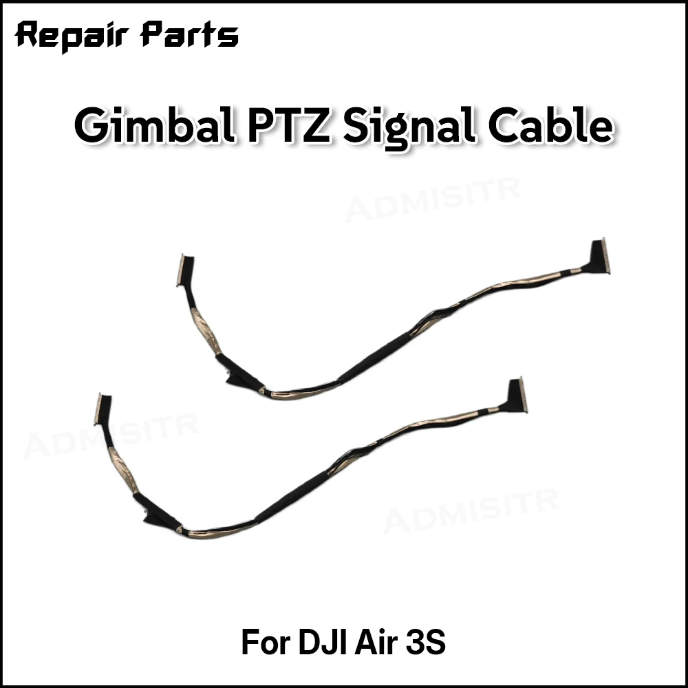 Câble Signal PTZ pour DJI Air 3S - Pièce Réparation Drone
