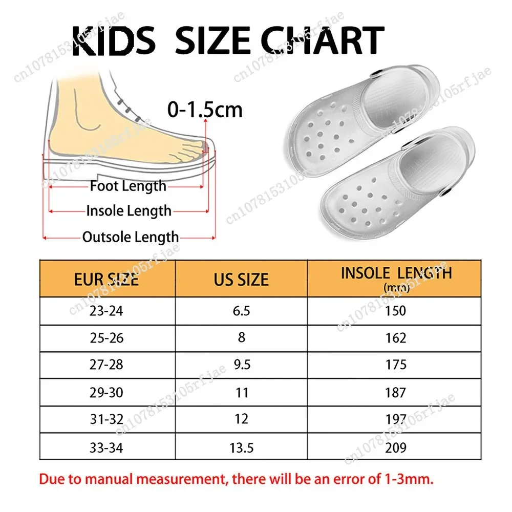 Band 80S Metal Vintage Home Clogs Mens Womens Youth Boys Girls Crue Motley Sandals Shoes Garden Custom Shoes Beach Hole Slippers