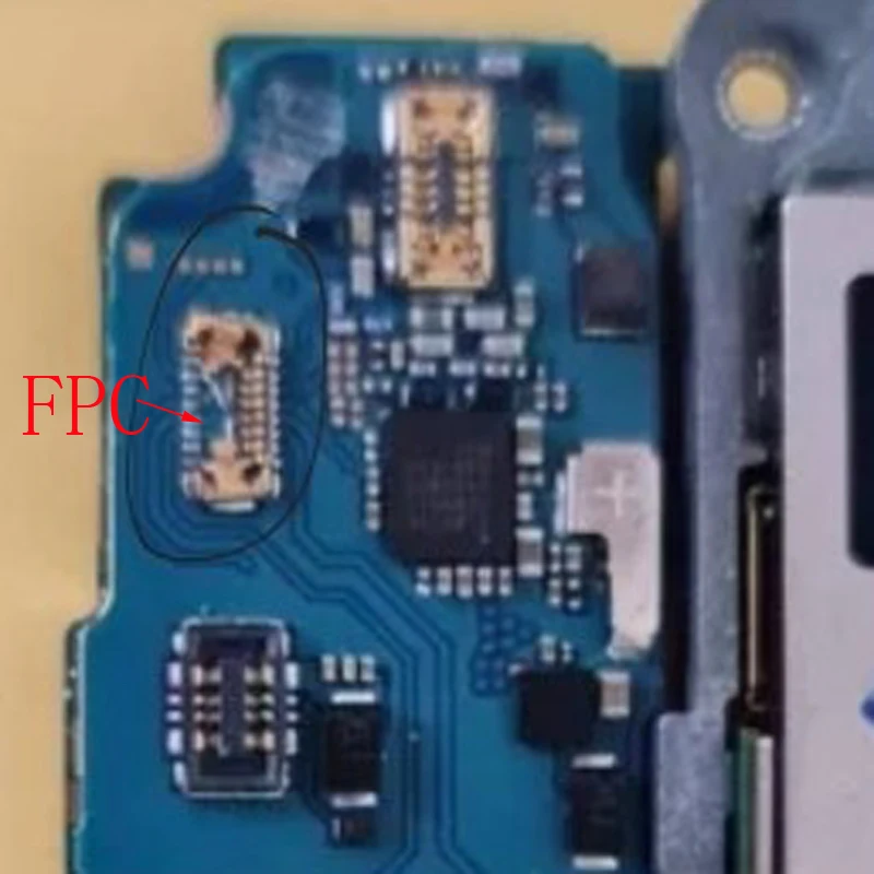 note20Ultra　@駄口 Samsung Galaxy Note 20 and Note 20 Ultra Teardown - iFixit