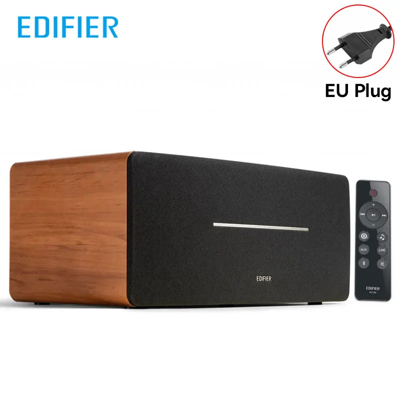 Edifier D12 Regallautsprecher – Integrierter