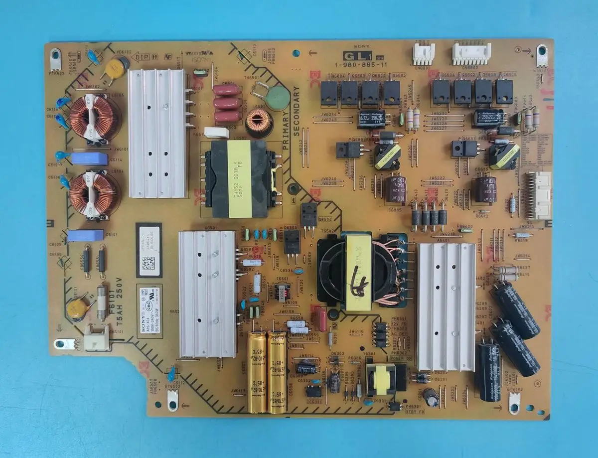 

KD-65S8500D 65X8500D 65X8500DC1-980-885-11 APS-404