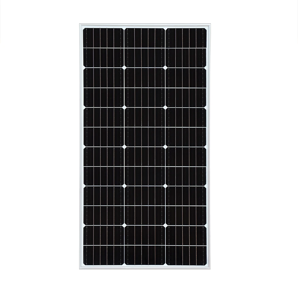 Solar panel 100W 1PCS 2PCS 3PCS 4PCS 12V 200W 300W 400W