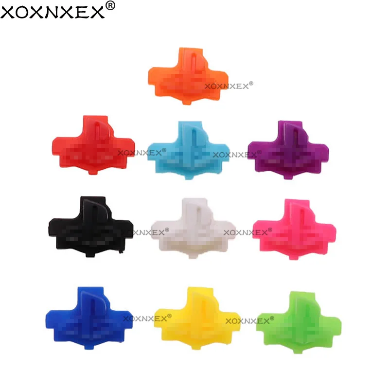 Xoxnxex 1Pcs Home Button Return Back Power Switch Key Repair Part Sostituzione Per Sony Dualsense 5 Ps5 Gamepad Controller