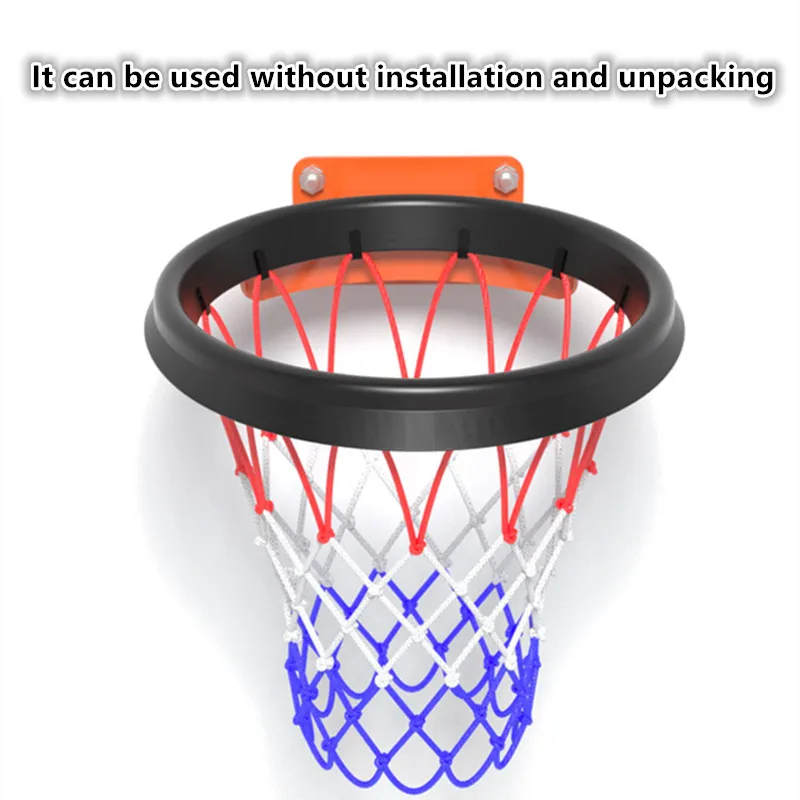 Indoor Outdoor Removable Portable Basketball Net Accessories 1pcs