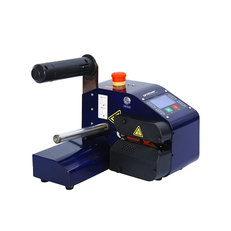 

Portable Automatic Air Bubble Powered Pillow Cushion Filling Sealing Machinery For Packaging