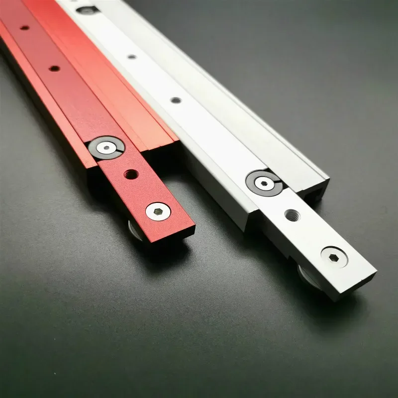 T Track Slot Mitre T-track Slider Aluminiumlegering T Bar Rail T Track Slot Mitre T-track Slider Aluminiumlegering T Bar Rail