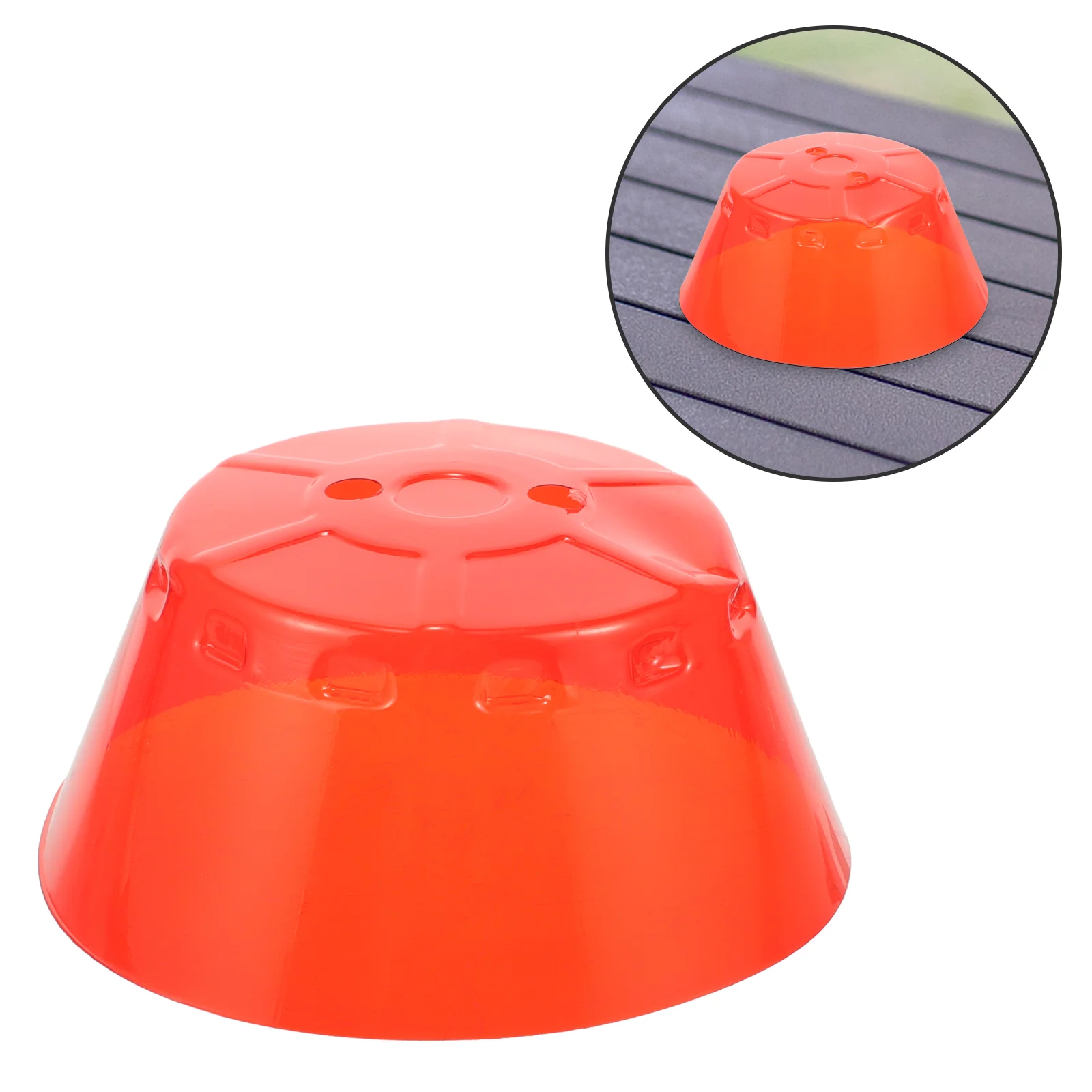 Рисунок 5 - Пожарная сигнализация крышка детектор