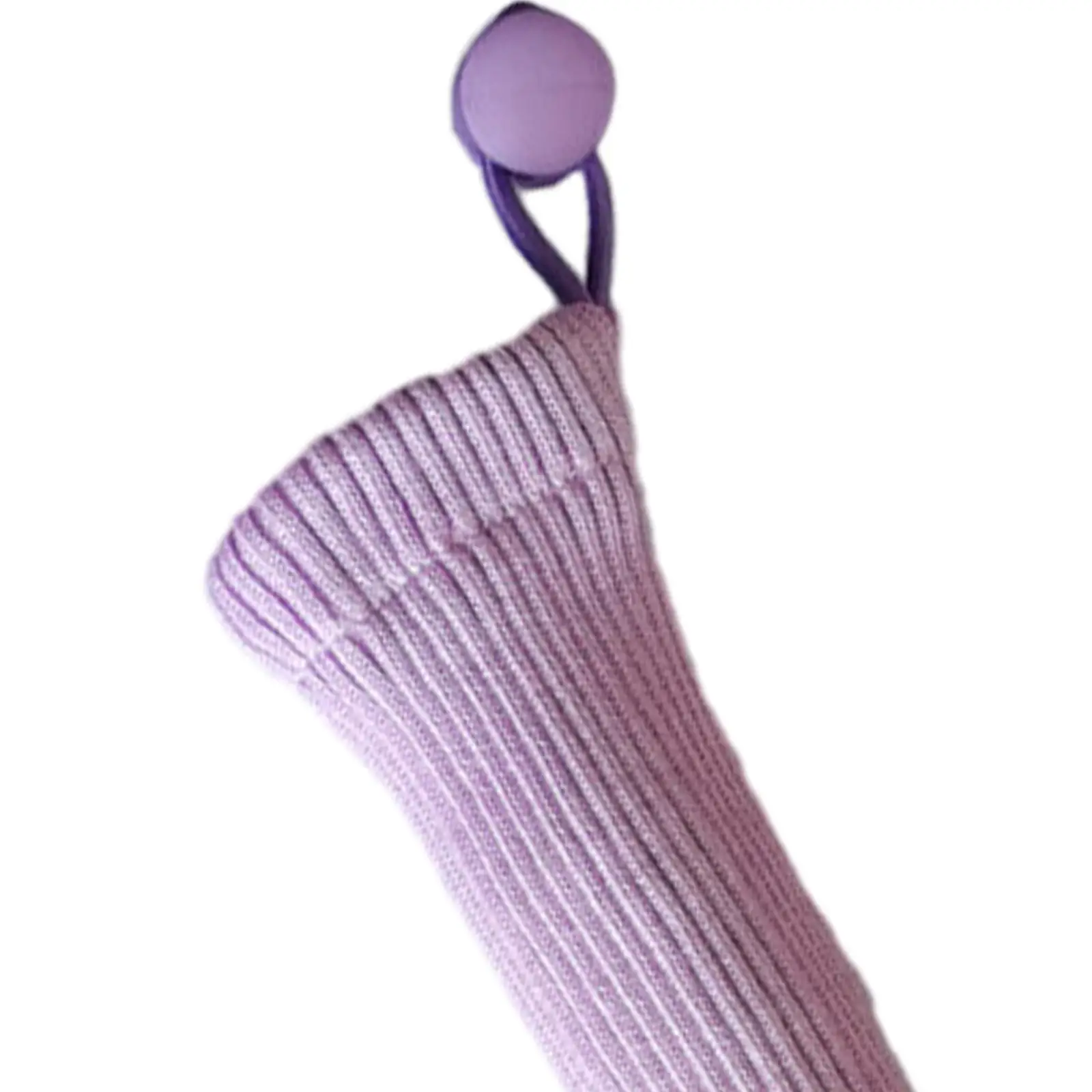 Badminton Racket Handle Cover Decorative Non Slip Knitting Racket Grip Cover