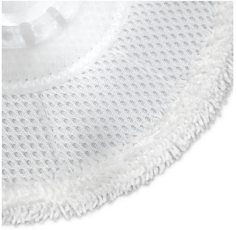 2pcs Replacement Steam Mop Pads For Shark S7000AMZ S7001 S7000 T2 T21 Series Steam Mop Spare Parts 6