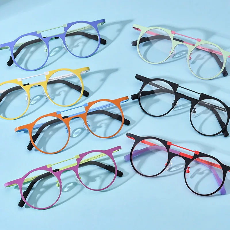 Nobler Unisex Eyeglasses - Image 1