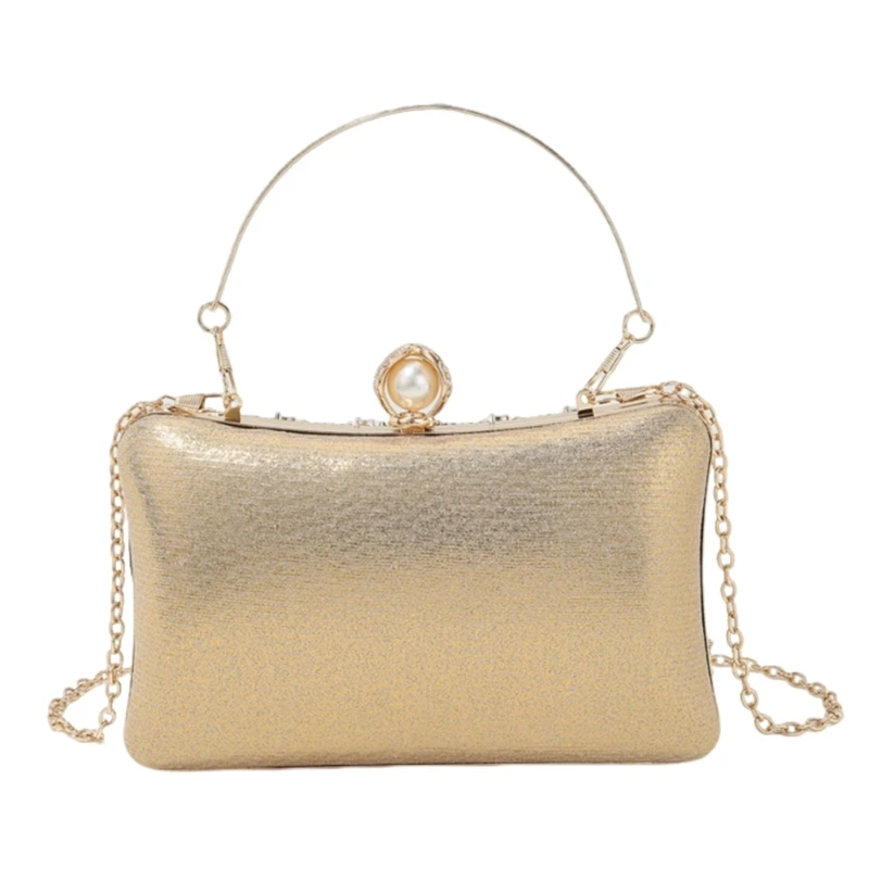 Rhinestones Evening Bag for Women Wedding Purse Clutch Purse Evening Handbag