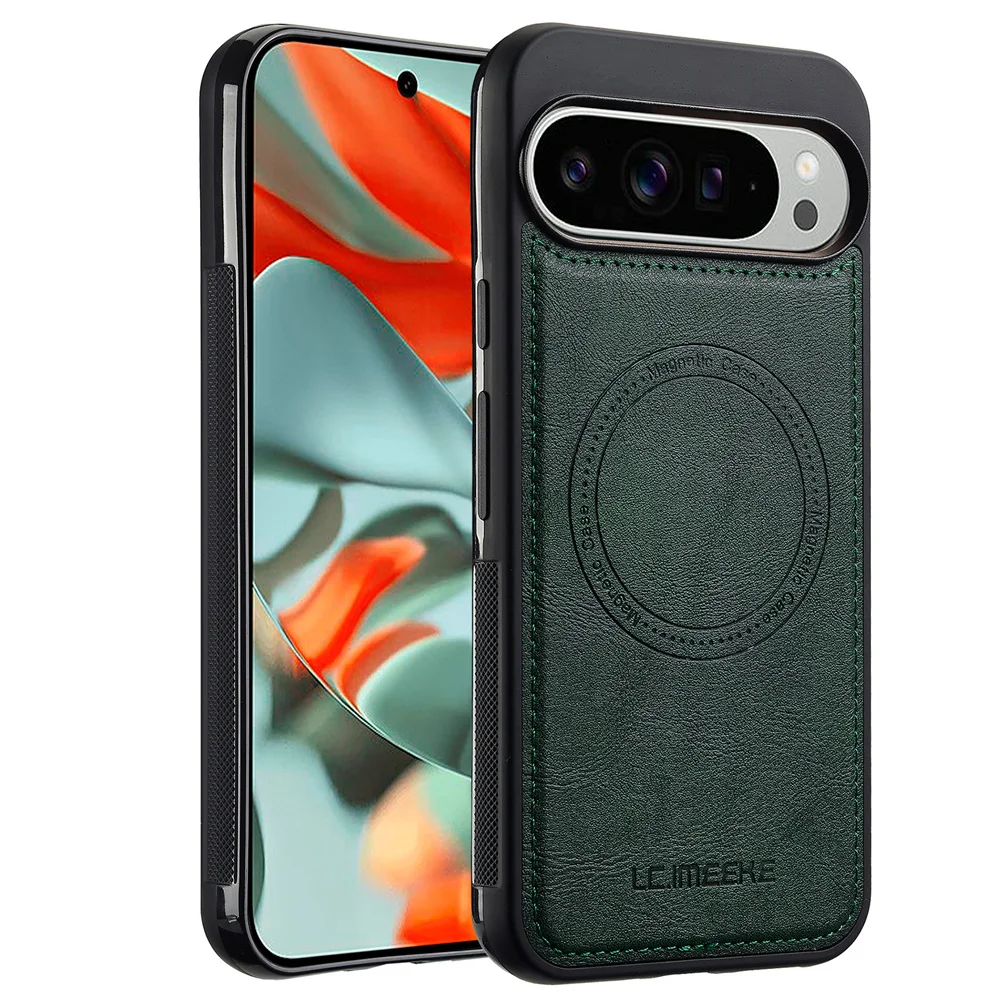 Luxury Magnetic Phone Case Cover