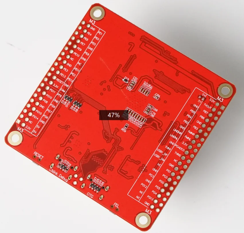 DongshanPI-D1s RISC-V XuanTieC906 /RTOS CKLink  OTG ÷
