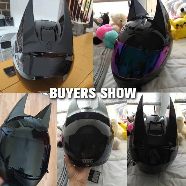 21339-69374b.jpg Casque moto Femme pour femmes, noir, personnalisé