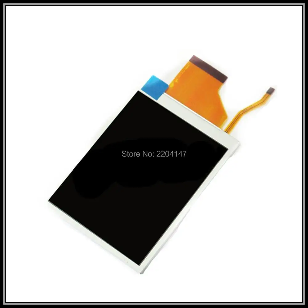100% original new SLR Display D5200 D3300 Screen For NIKON D5200 lcd With Backlight camera repair parts