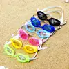 Silicone Swimming Goggles Kids Children Swiming Pool Diving Swim Water Sports Glasses Waterproof Anti Fog With Earplug Nose Clip 1