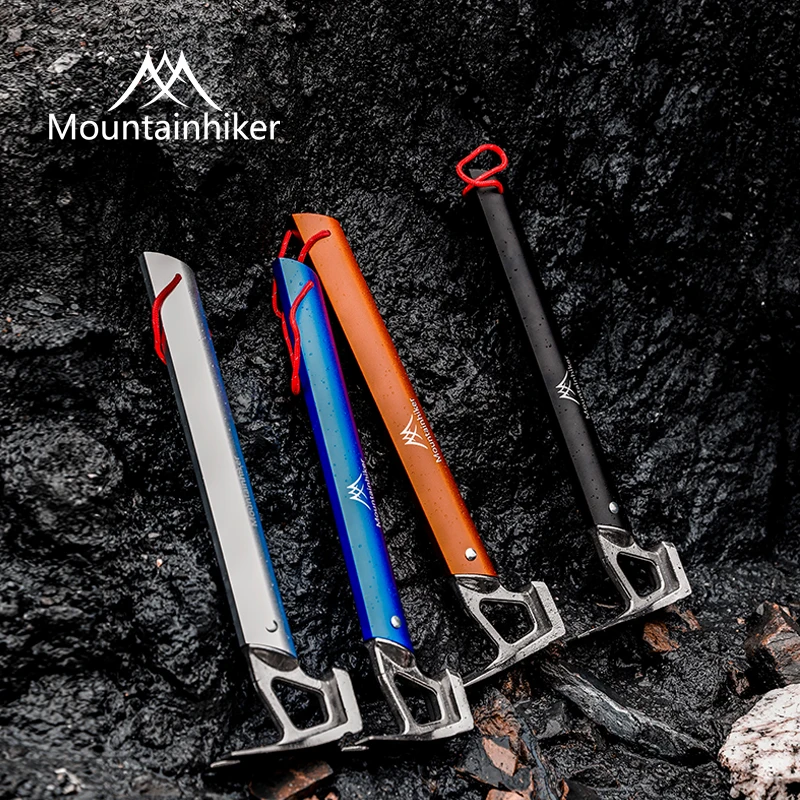 Многофункциональные наземные гвозди MountainHiker, молотки, инструменты для выживания на природе, оборудование для кемпинга и оборудования