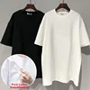 Breastfeeding Cotton T-shirt Short Sleeves Maternity Clothes Summer Loose-fit Breastfeeding Top Feeding Discreet Outfit 1