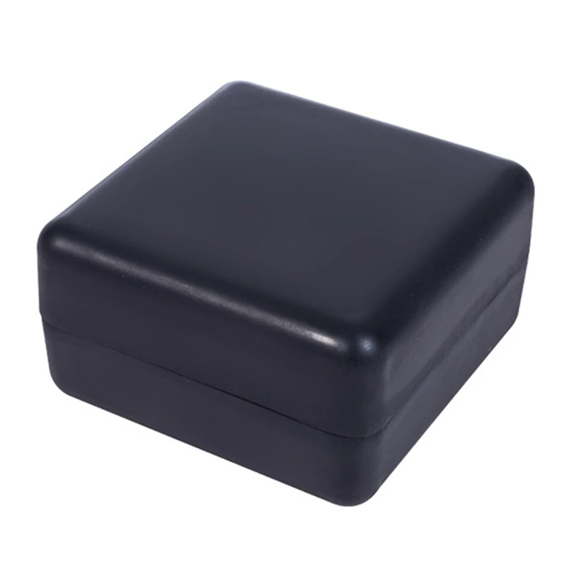 

2 шт., бамбуковая подставка для мыла с крышкой и крепежным ремешком