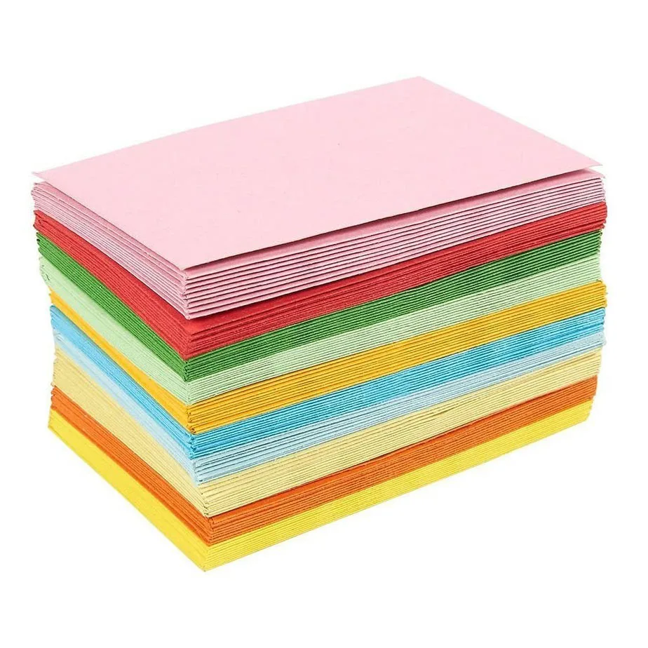 Рисунок 3 - 100 Pcs Mini Envelopes 10 Colors Gift Card Envelopes