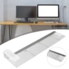 Sticky Note Holder 30 X 8 X 2cm Memo Board Office School Tiny Storage Transparent Wear-resistance Acrylic Creative 4