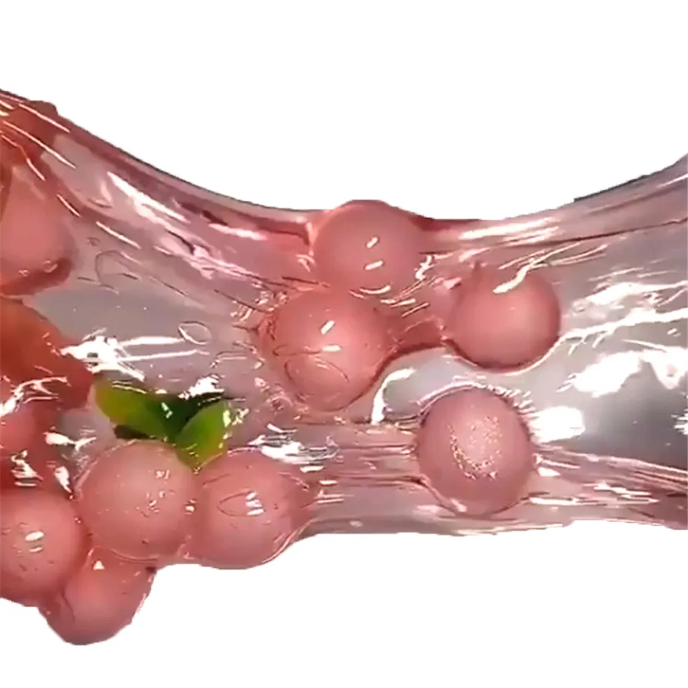 

Color Mixing Cloud Slime Peach Scented Stress Kids Crystal Toytoys For Kids Baby Toys Birthday Gift Educational Toys 2024