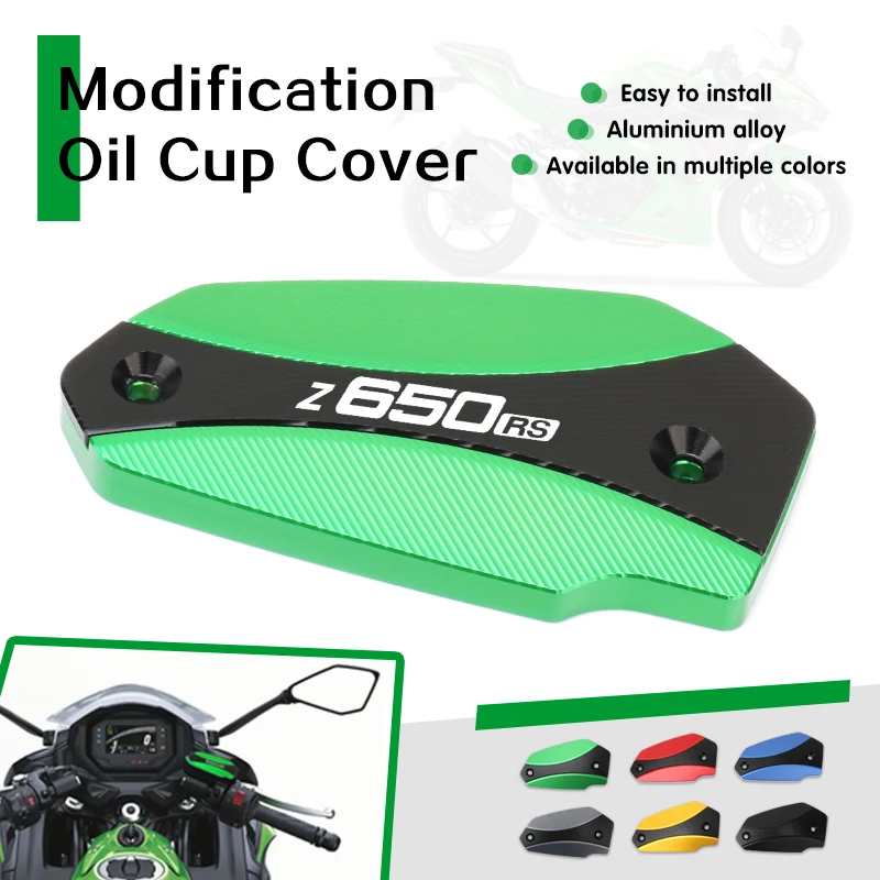 

Крышка Резервуара для KAWASAKI Z650 Z650RS Z900 Z900RS