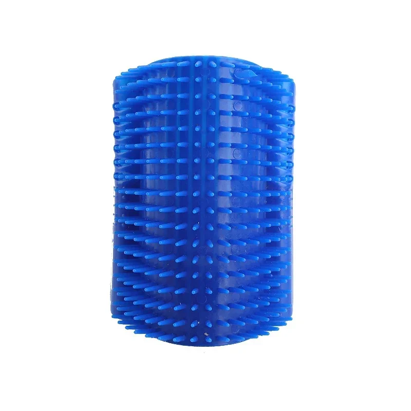 

Cat Mounted Scrubber, Wall Brush Scratching Corner Massage Comb, Grooming For Play Pad
