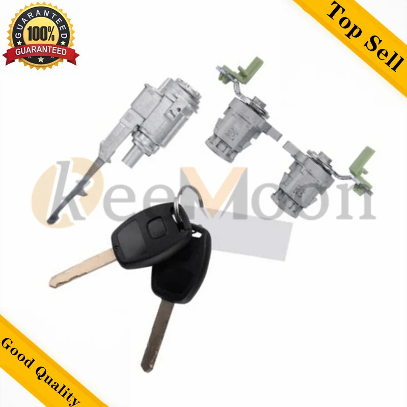 

Переключатель зажигания с ключом для Honda Civic CRV 02-06 72185-S9A-013 06351-TE0-A11