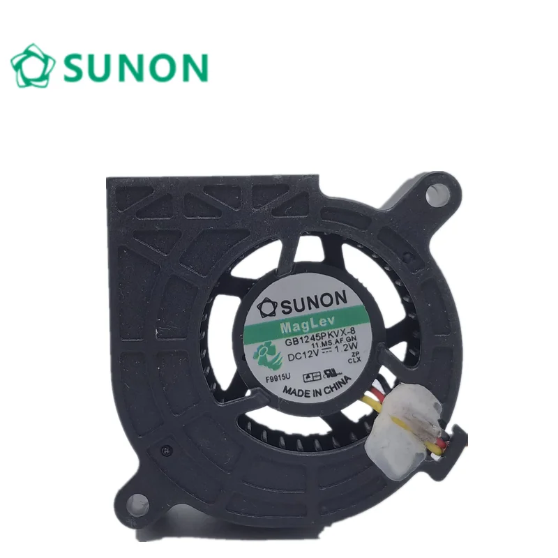 Sunon SUNON Gb1245pkv1-8ay 4520 12V 0,5 W вентилятор для проектора