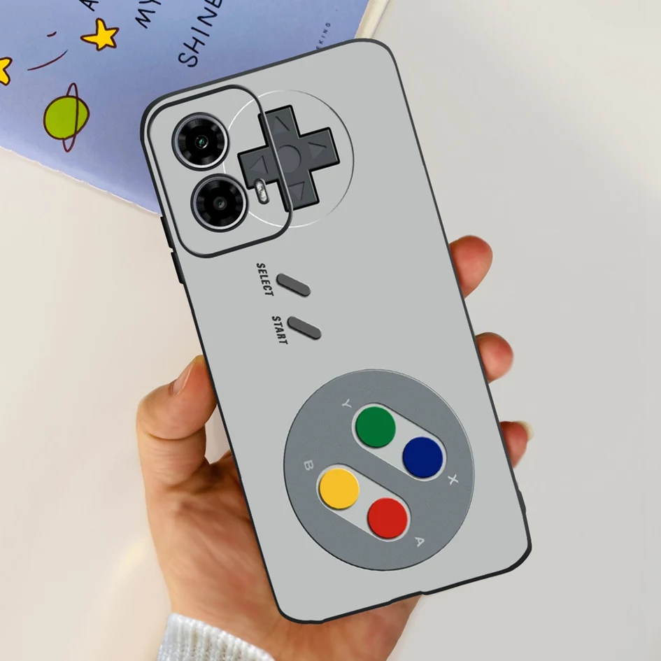 Luxury Marble Silicone Cover Case - Soft Phone