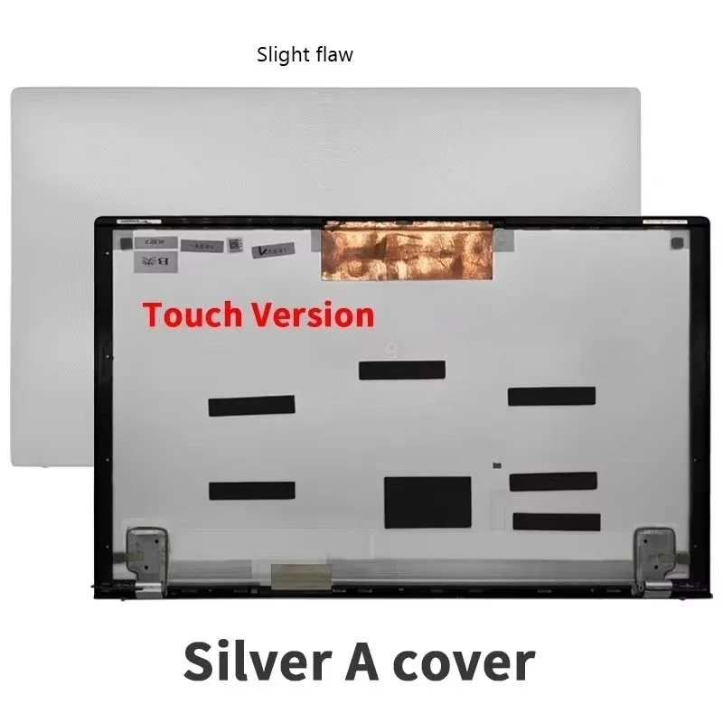 ZenBook 15 UX534FA UX533 UX534 UX534F 노트북 터치 LCD 스크린 후면 뚜껑 상단 케이스/후면 커버/전면 베젤/하단 케이스 쉘