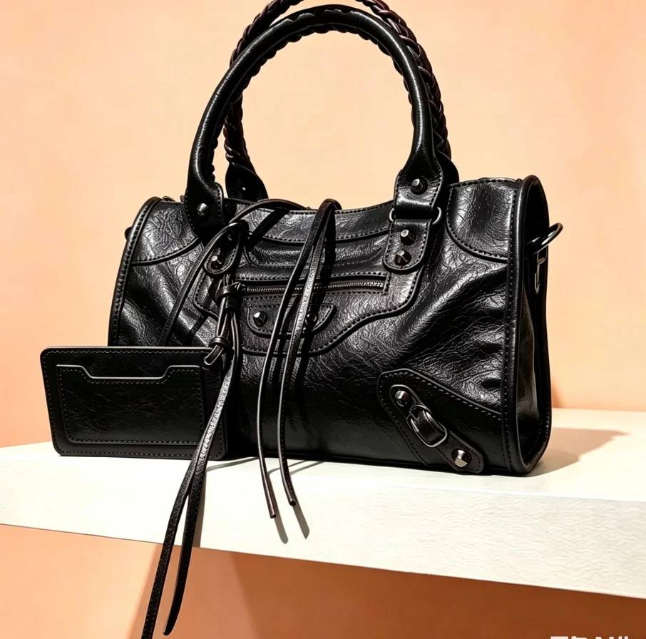 NO LOGO Black