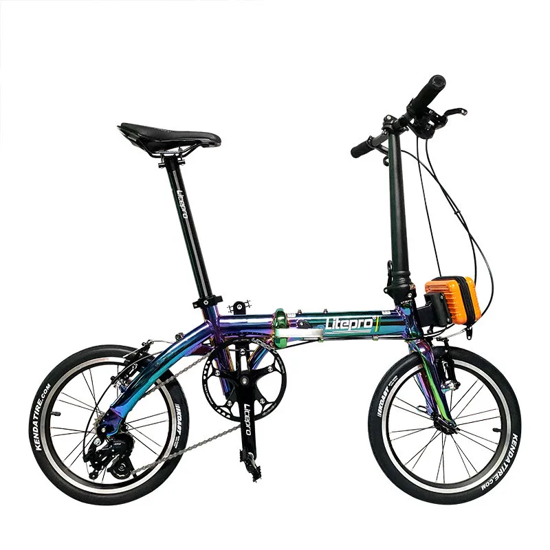TRANS MOBILLY NEXT140】【USED】中古電動自転車が入荷しました。 - 京都の中古自転車・新車販売 サイクルショップ エイリン | Litepro 折り畳み自転車 14インチ シングルスピード | 折りたたみ自転車 | Fdnluk