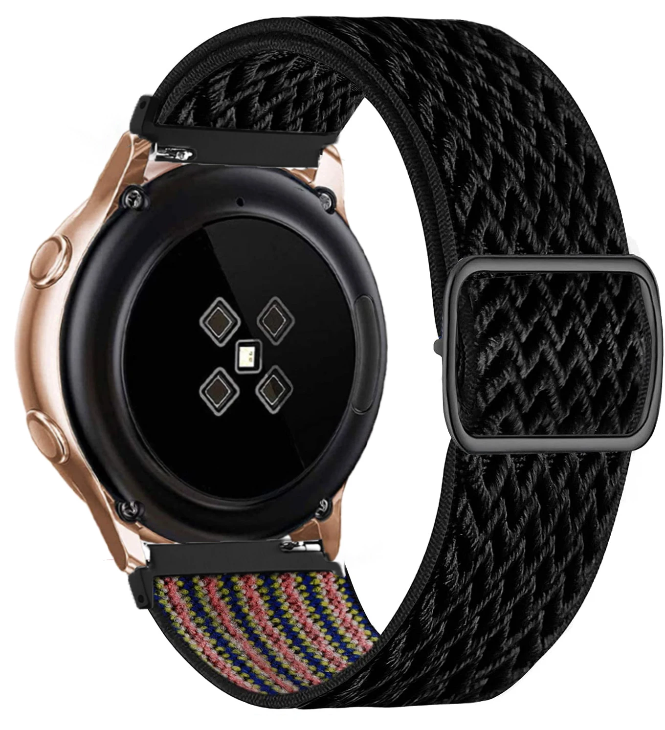 Official black